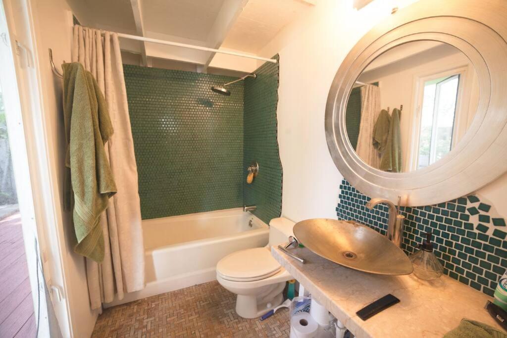 Cute Guest Suite In Kailua With Ac!!! ภายนอก รูปภาพ