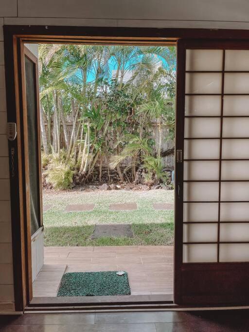 Cute Guest Suite In Kailua With Ac!!! ภายนอก รูปภาพ