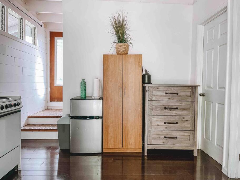 Cute Guest Suite In Kailua With Ac!!! ภายนอก รูปภาพ